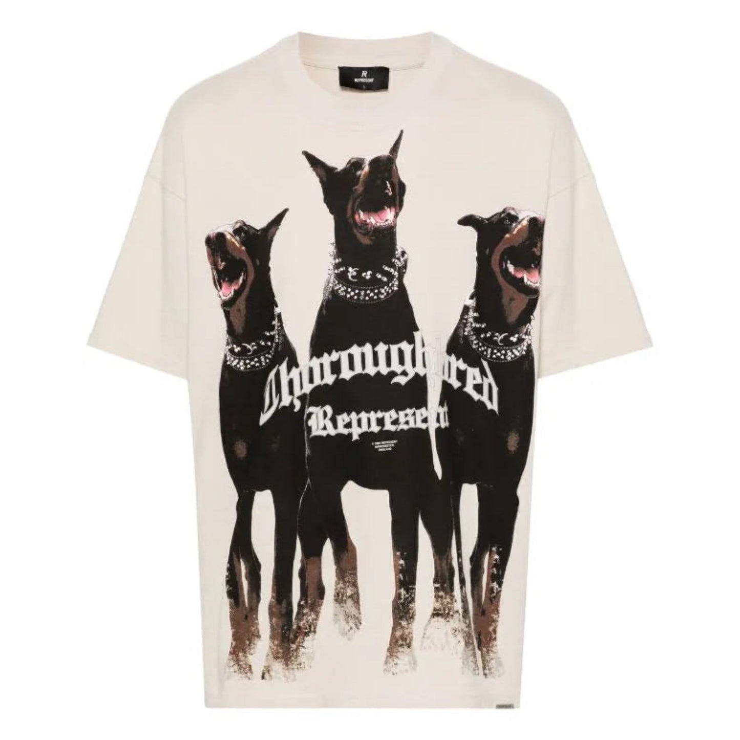 Camiseta Represent