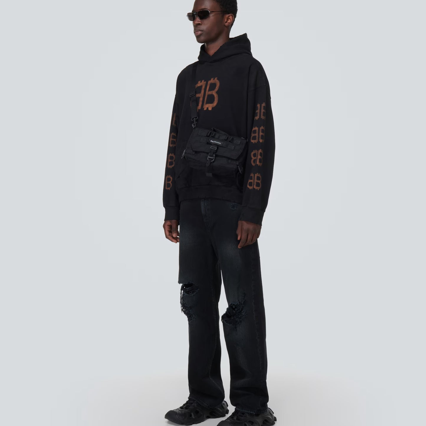Sudadera Balenciaga