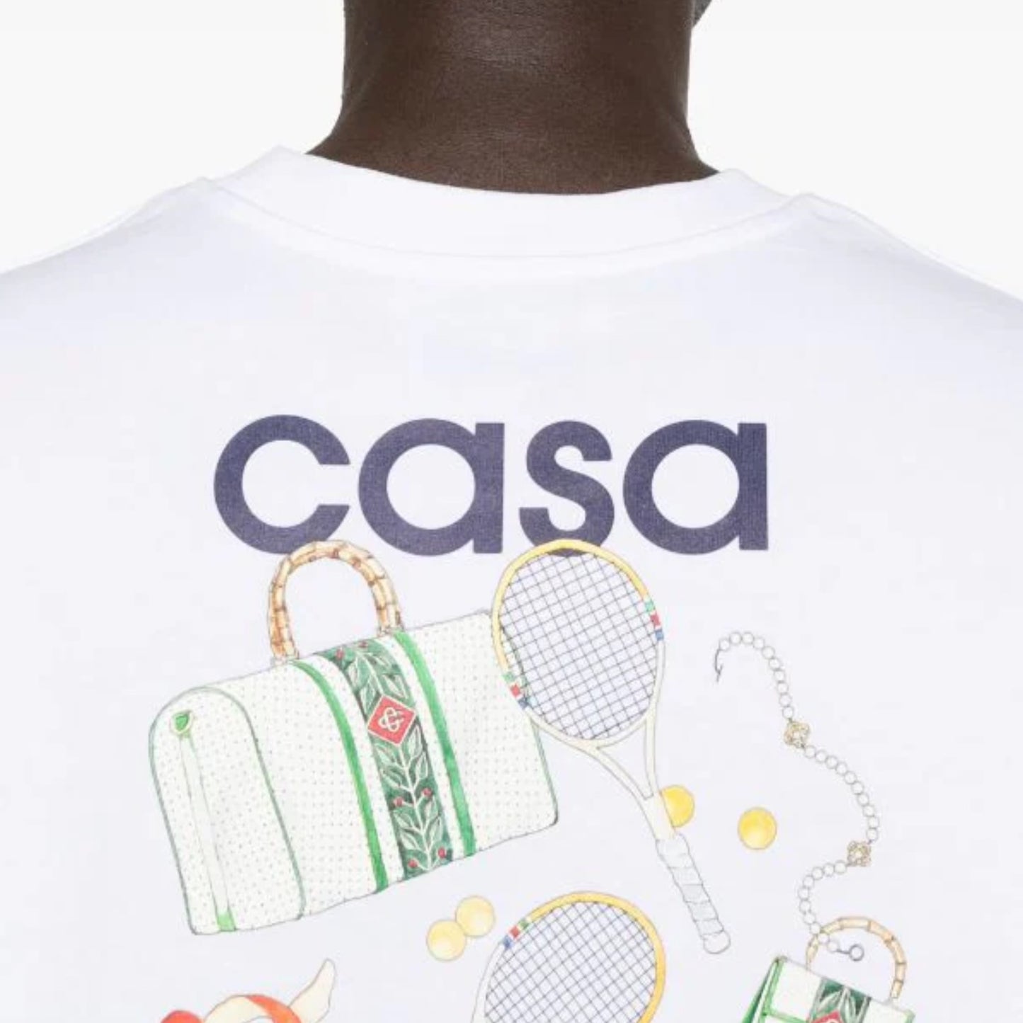 Camiseta Casablanca