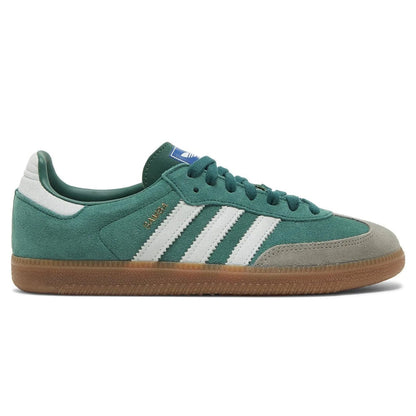 Adidas Samba Collegiate Green