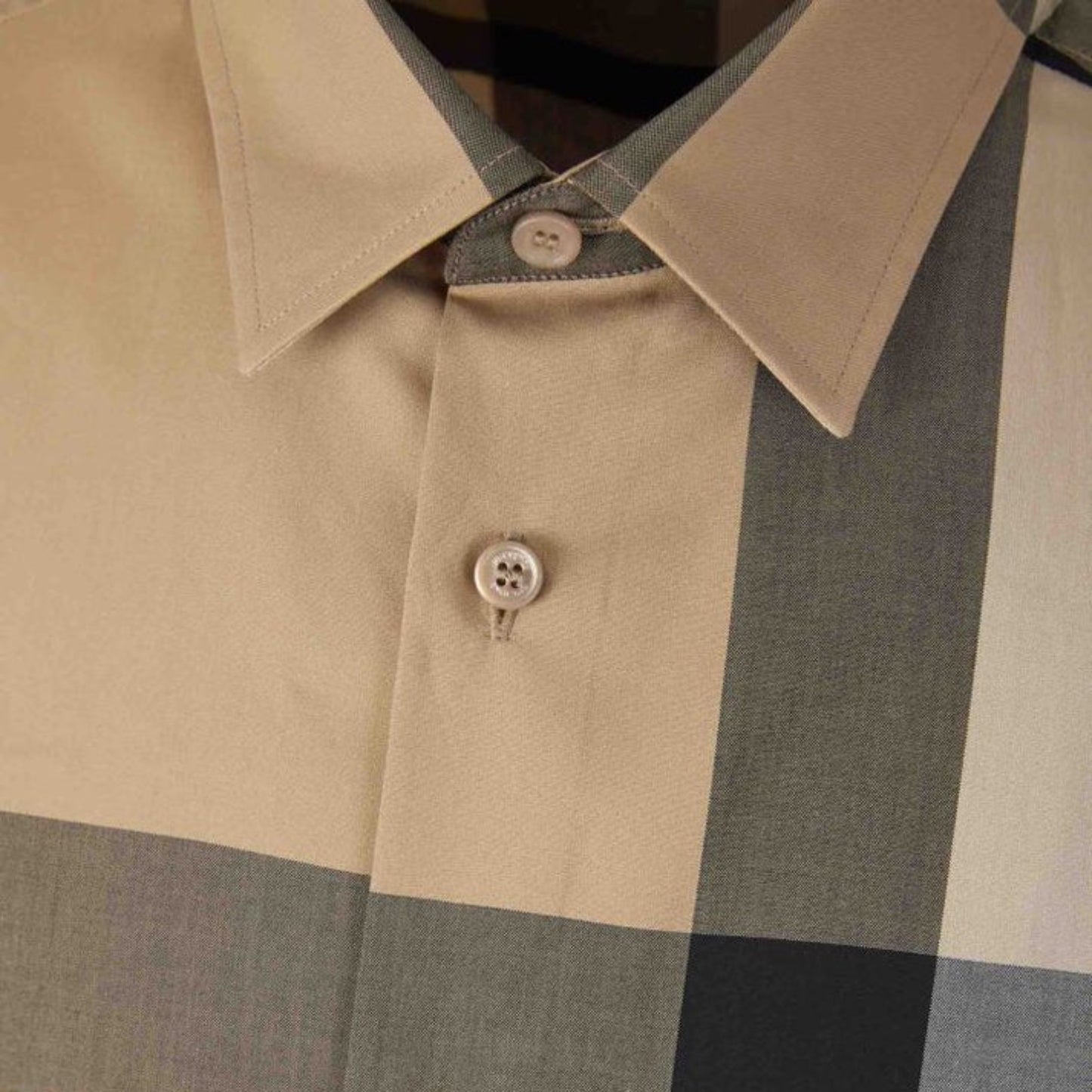 Camisa Burberry