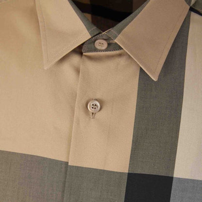 Camisa Burberry