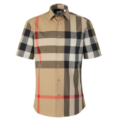 Camisa Burberry