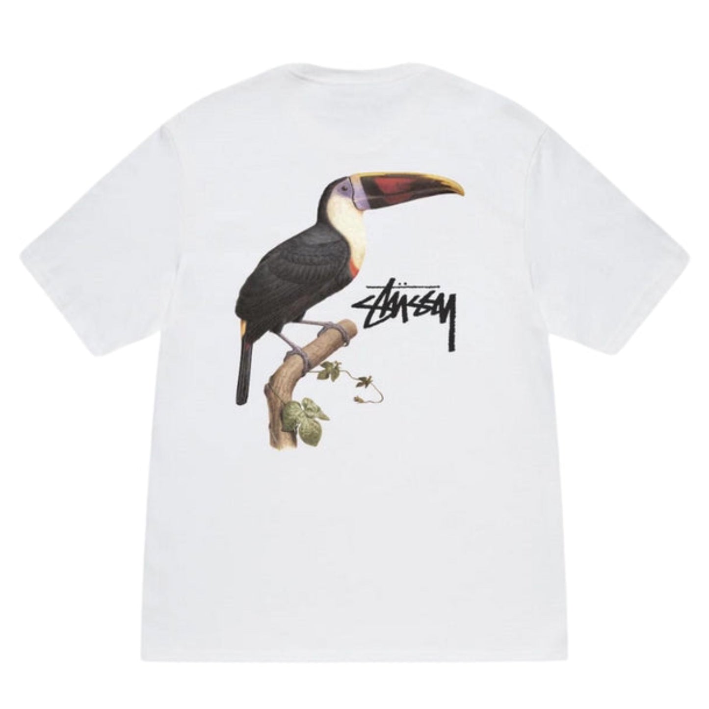 Camiseta Stüssy