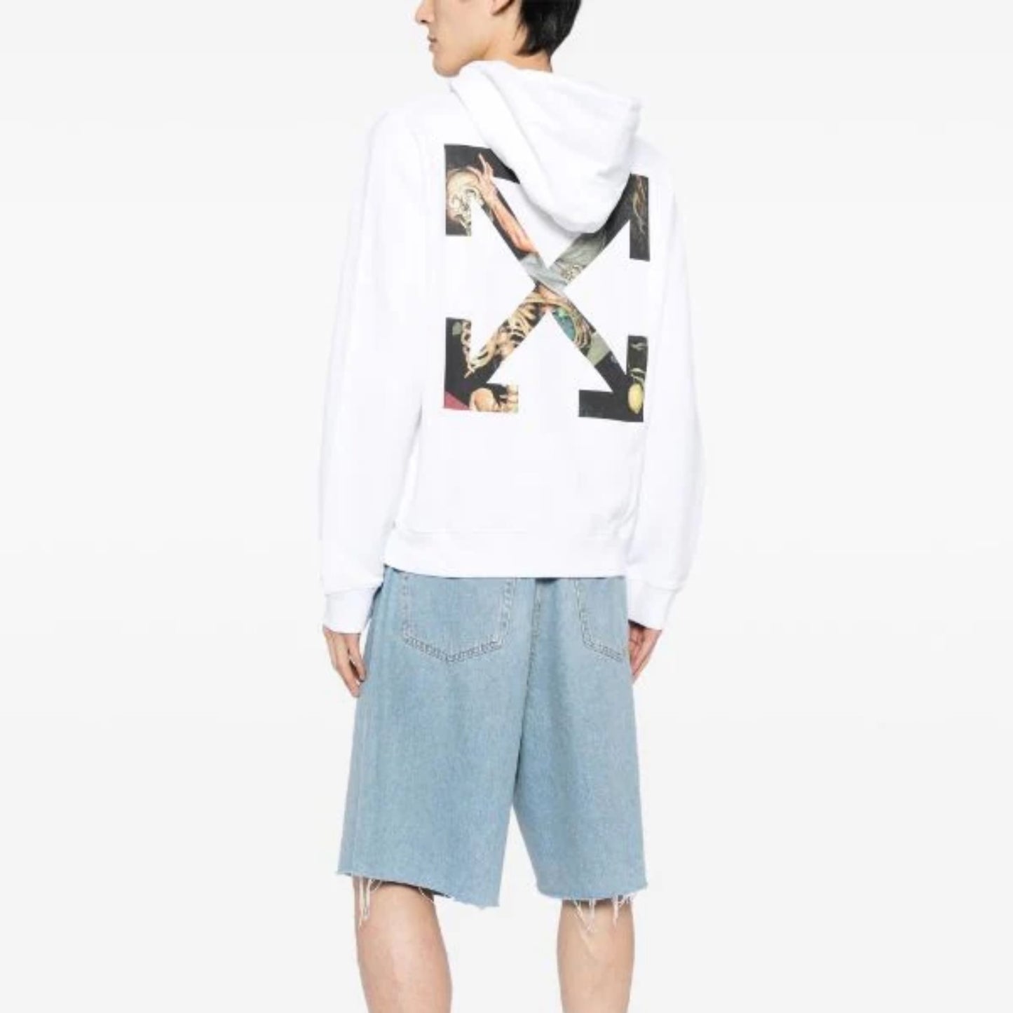 Sudadera Off White