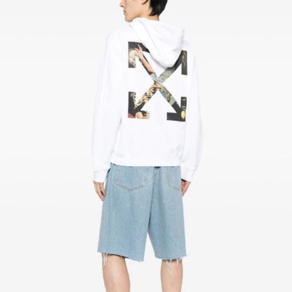 Sudadera Off White