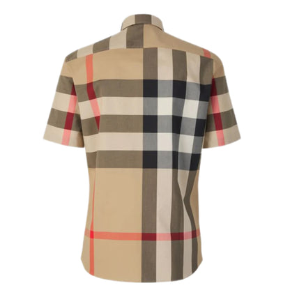 Camisa Burberry