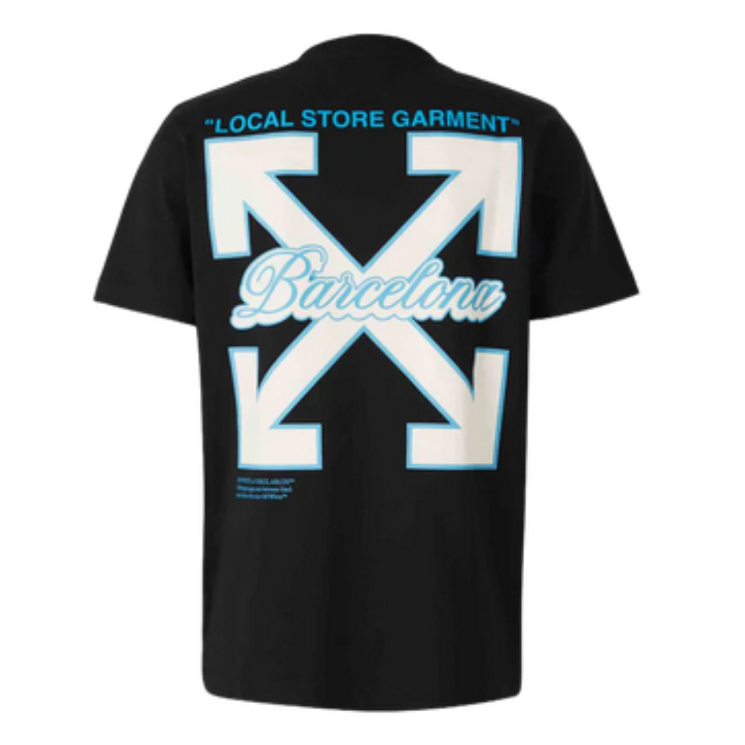 Camiseta Off White