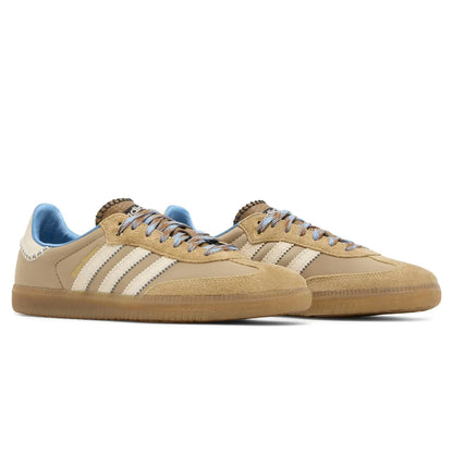 Adidas Samba Desert White