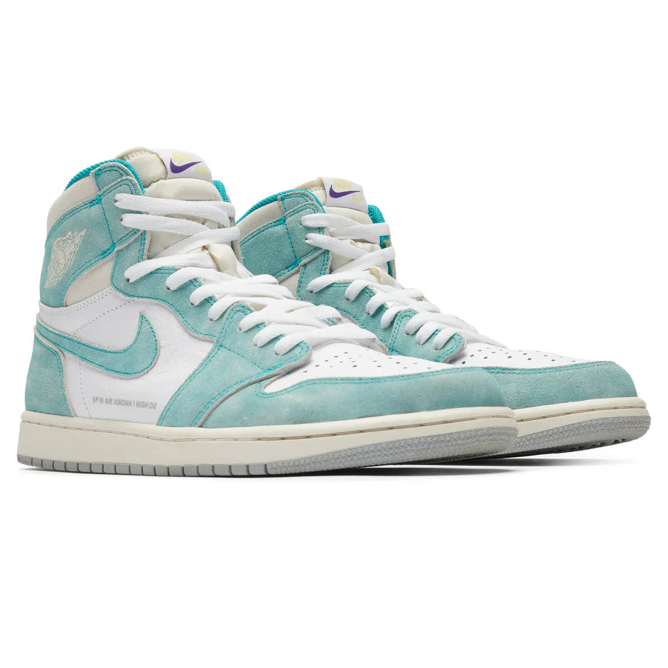 Jordan 1 Turbo Green