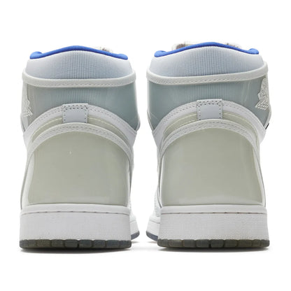 Jordan 1 White Racer Blue